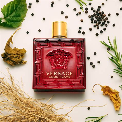 canzone pubblicità versace eros flame|First Time Smelling Versace Eros Flame! .